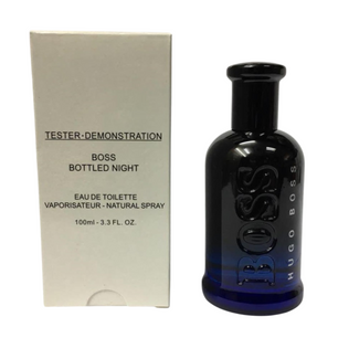 Hugo Boss Bottled Night EDT Tester 100ML