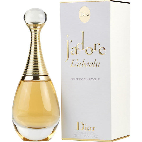 Christian Dior J'adore L'absolu Eau De Parfum 75ML