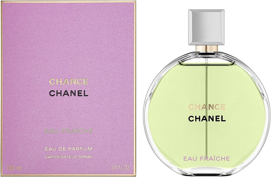 Chanel Chance Eau Fraiche Eau De Parfum 100ML