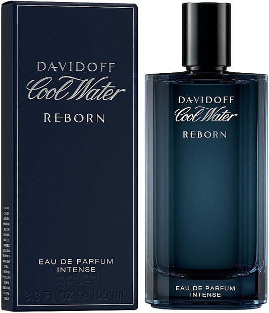 Davidoff Cool Water Reborn EDP Intense 100ML