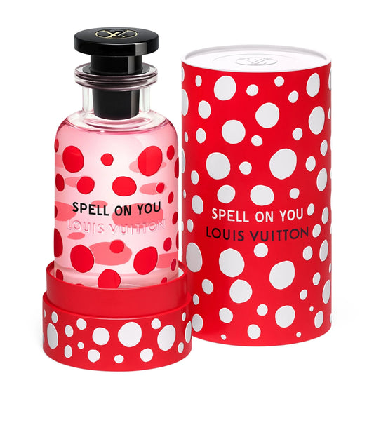 Louis Vuitton x Yayoi Kusama Spell on You EDP 100ML