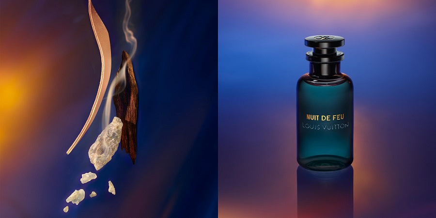 Louis Vuitton Nuit De Feu Eau De Parfum 100ML