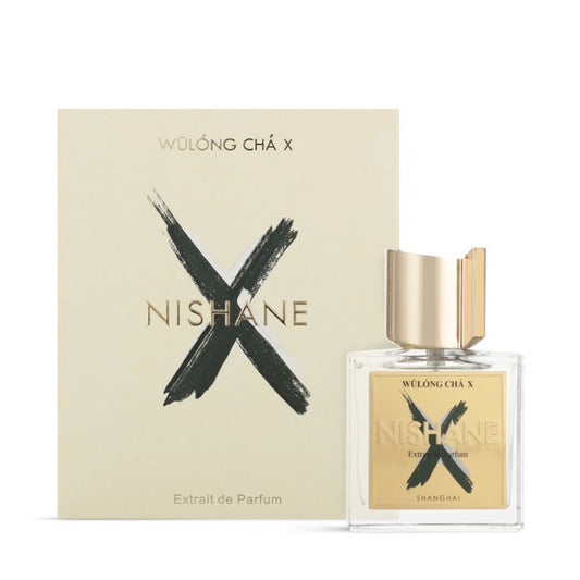 Nishane Wulong Cha X Extrait De Parfum 100ML