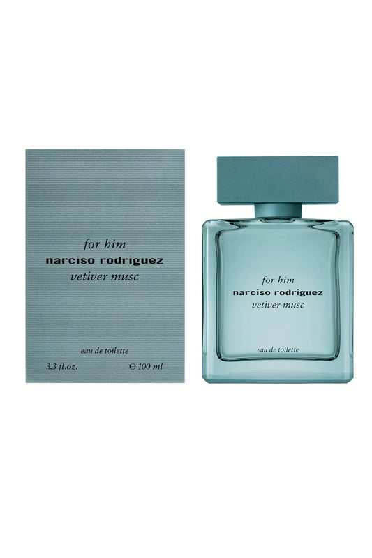 Narciso Rodriguez Vetiver Musc For Him EDT 100ML