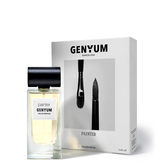 Genyum Painter Unisex Eau De Parfum 100ML