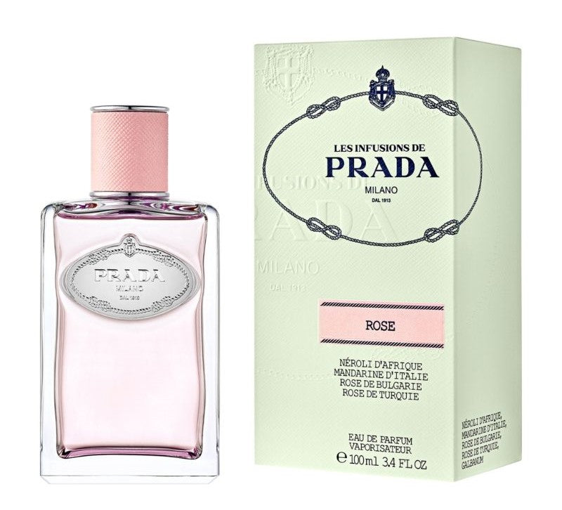 Prada Infusion De Rose Eau De Parfum 100ML