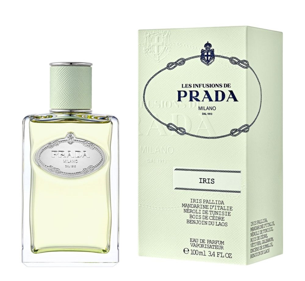 Prada Infusion D'iris Eau De Parfum 100ML