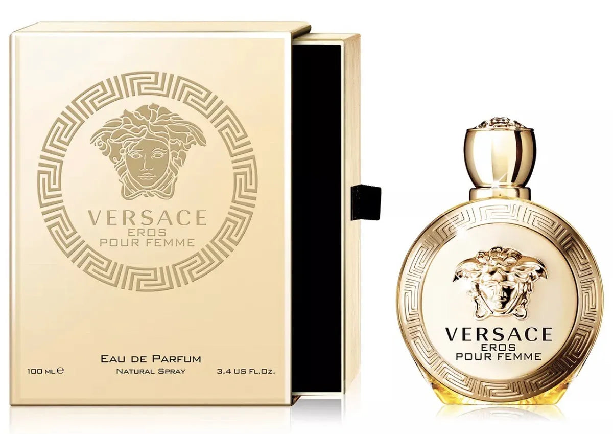 Versace Eros Pour Femme Eau De Parfum 100ML