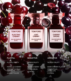 Tom Ford Cherry Smoke Eau De Parfum 100ML