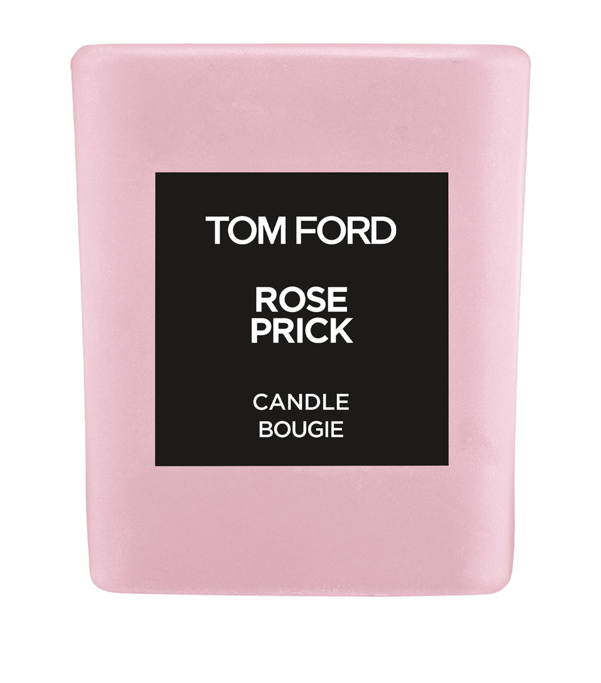 Tom Ford Rose Prick Scented Candle 200G