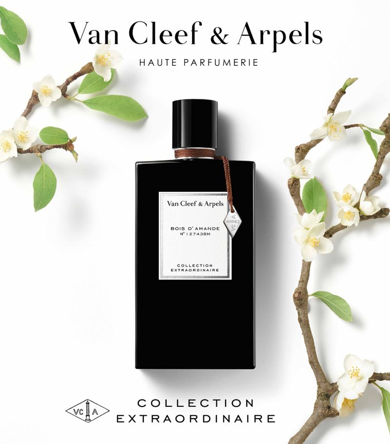 Van Cleef & Arpels Bois D'Amande Eau De Parfum 75ML