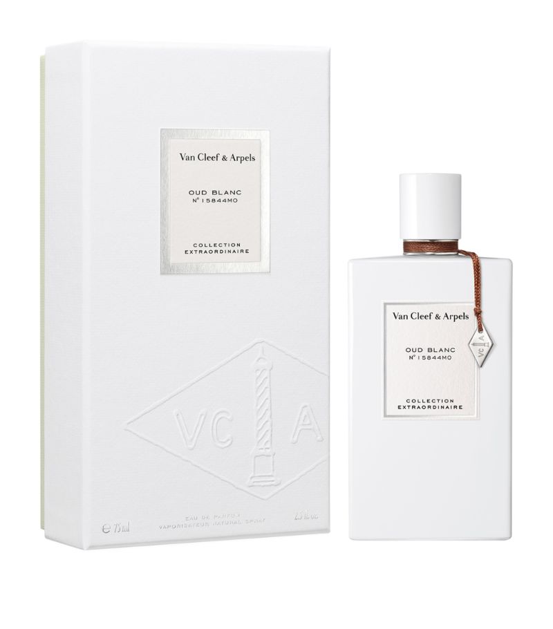 Van Cleef & Arpels Oud Blanc Eau De Parfum 75ML