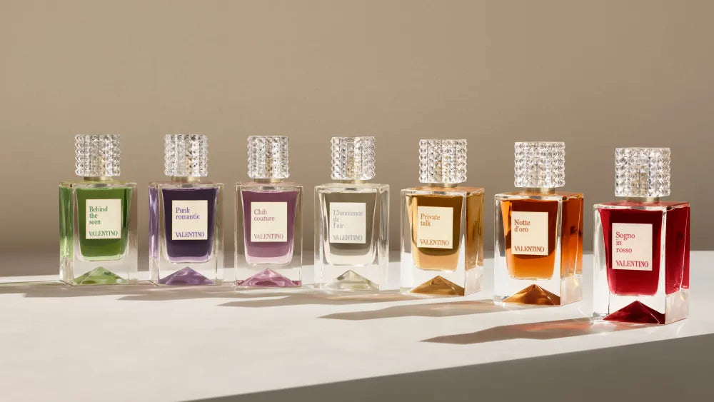 Valentino Anatomy Of Dreams Punk Romantic Parfum 100ML