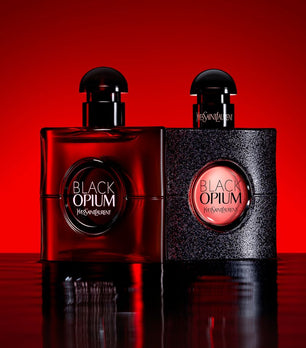 YSL Black Opium Eau De Parfum Over Red 90ML