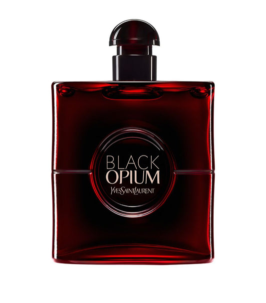YSL Black Opium Eau De Parfum Over Red 90ML