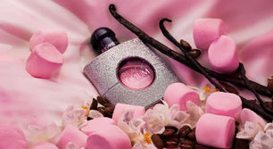 Yves Saint Laurent (YSL) Black Opium Glitter Eau De Parfum 90ML