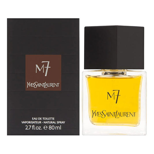 Yves Saint Laurent (YSL) M7 For Men Eau De Toilette 80ML