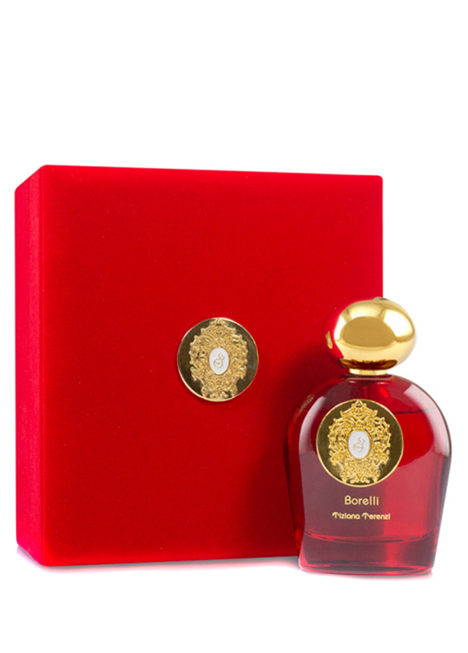 Tiziana Terenzi Borelli Extrait de Parfum 100ML