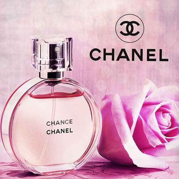 Chanel Chance Eau Fraiche Perfume For Women 100 ML EDT