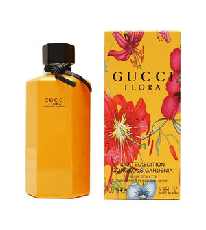 Gucci Flora Gorgeous Gardenia Limited Edition EDT 100ML