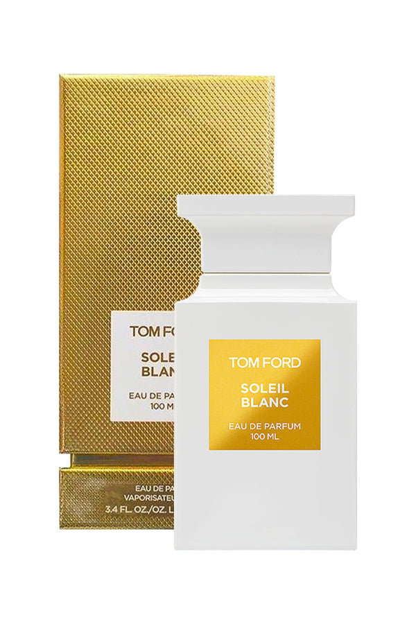 Tom Ford Soleil Blanc Unisex Eau De Parfum 100ML