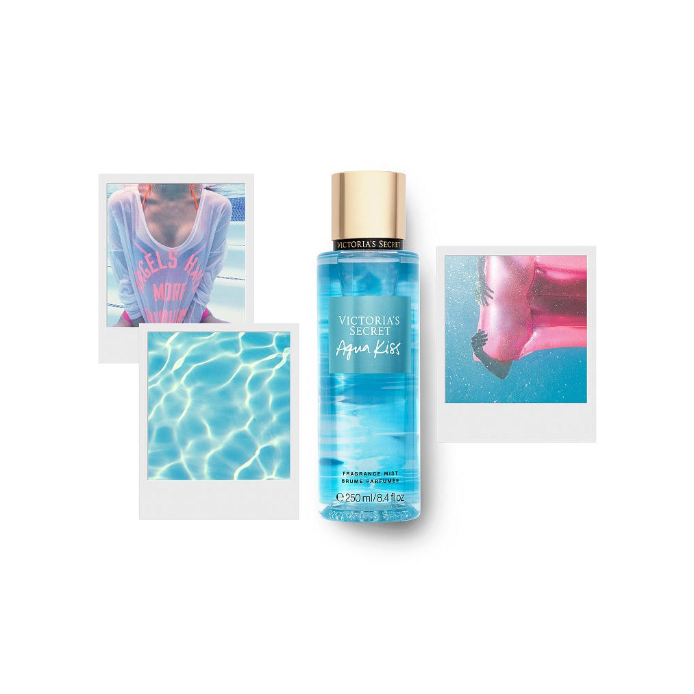 Victoria's Secret Aqua kiss Body Mist 250ML