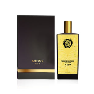 Memo French Leather Unisex Eau De Parfum 75ML