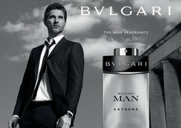 Bvlgari Man Extreme Perfume Tester EDT 100ML - ROOYAS