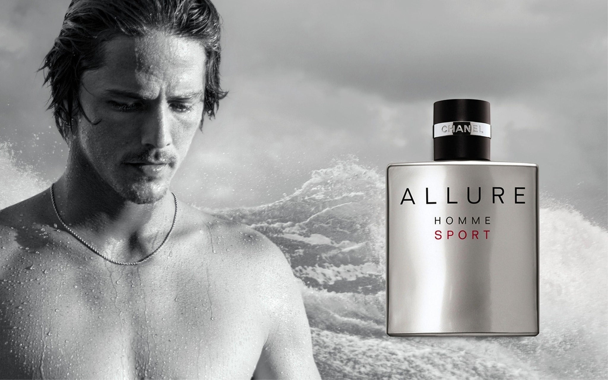 Chanel Allure Homme Sport Perfume Tester EDT 100ML - ROOYAS