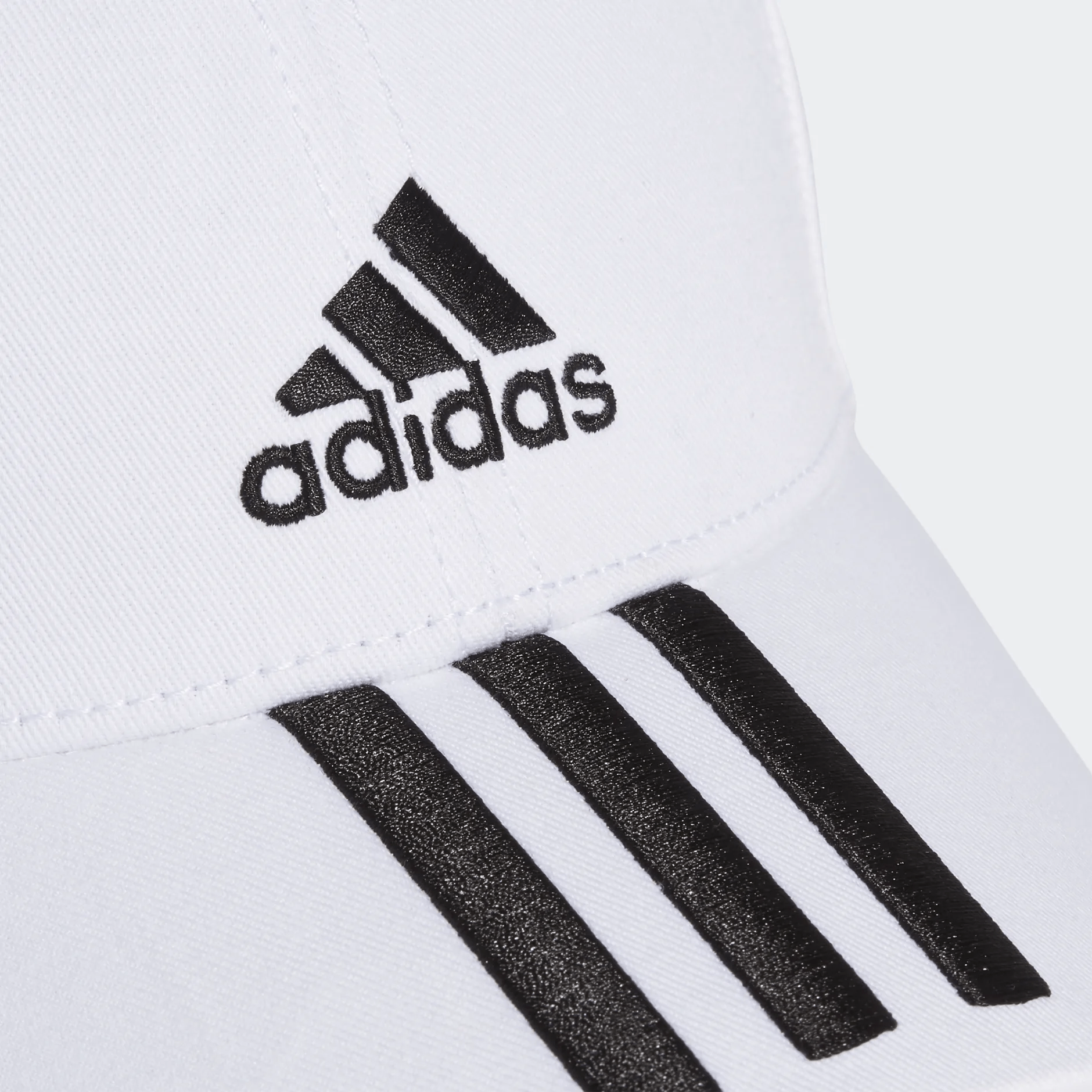 Adidas Baseball 3-Stripes Twill Cap