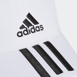 Adidas Baseball 3-Stripes Twill Cap