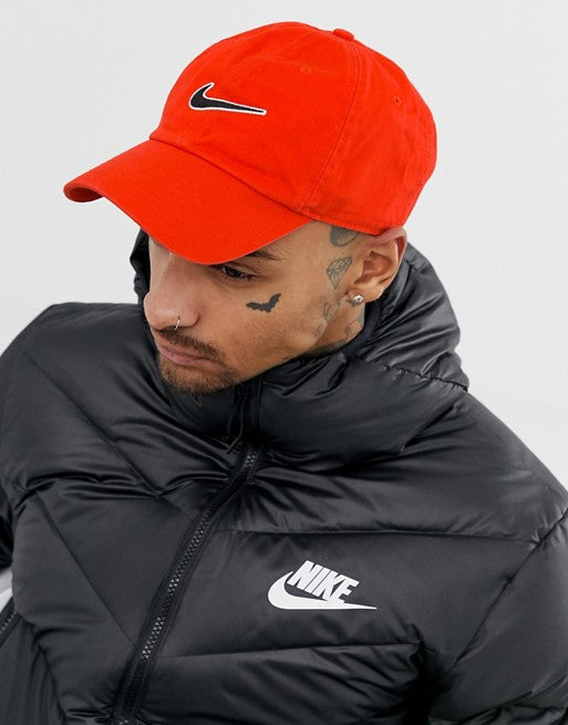 Nike Cap "Red" - ROOYAS