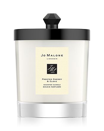 Jo Malone London Frosted Cherry & Clove Scented Home Candle