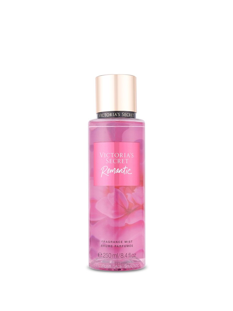 Victoria's Secret Romantic Body Mist