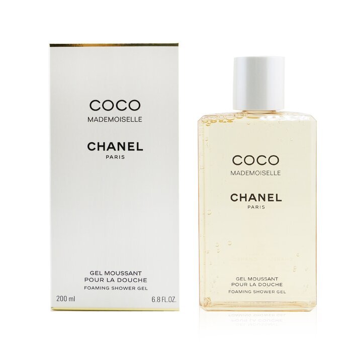 Chanel Coco Mademoiselle Foaming Shower Gel 200ML – ROOYAS