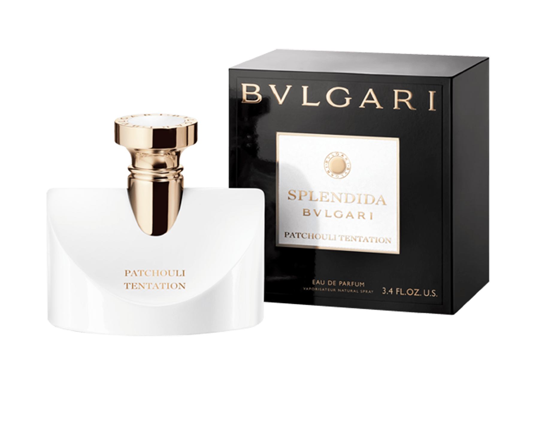 Bvlgari Splendida Patchouli Tentation For Women Eau De Parfum 100ML