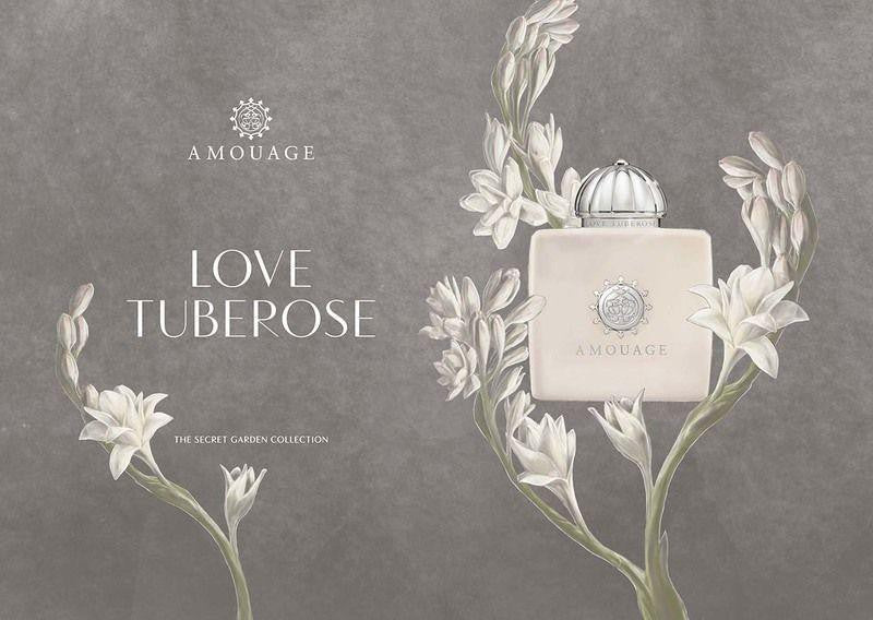 Amouage Love Tuberose For Women Eau De Parfum 100ML