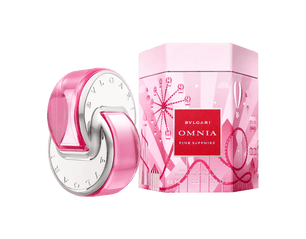 Bvlgari Omnia Pink Sapphire Omnialandia For Women Eau De Toilette 65ML