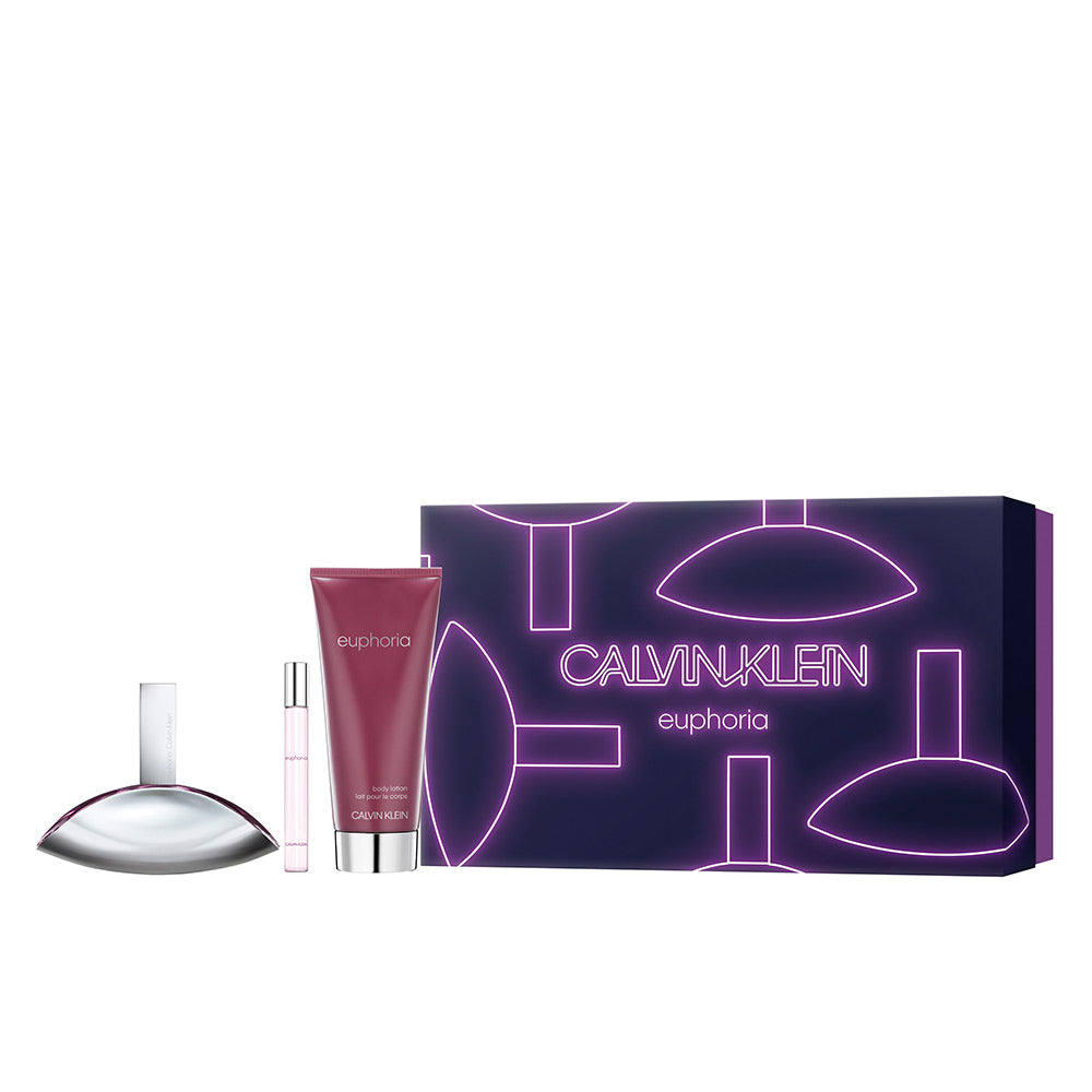 Calvin Klein Euphoria Pour Femme Eau De Parfum 50ML Set