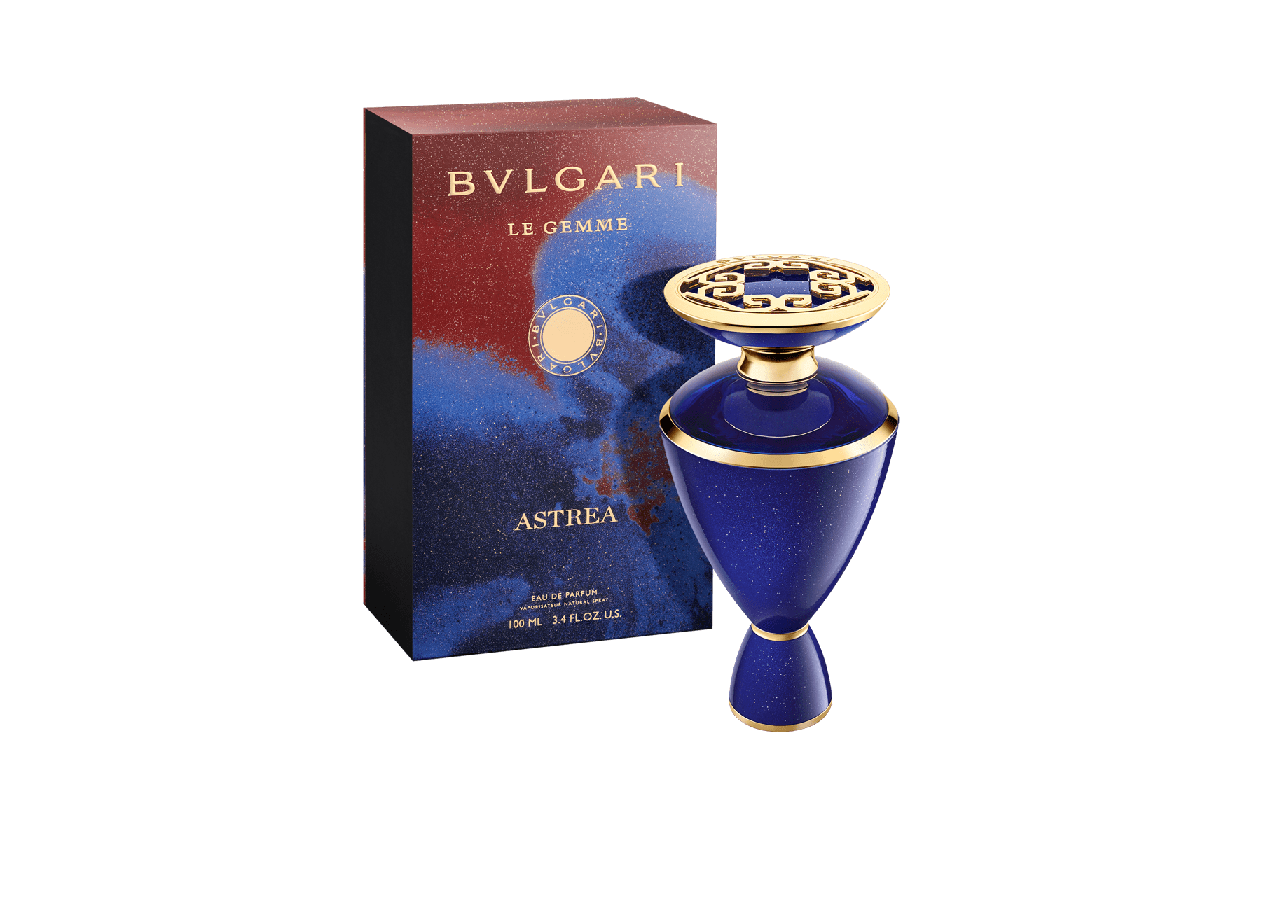 Bvlgari Le Gemme Astrea Unisex Eau De Parfum 100ML