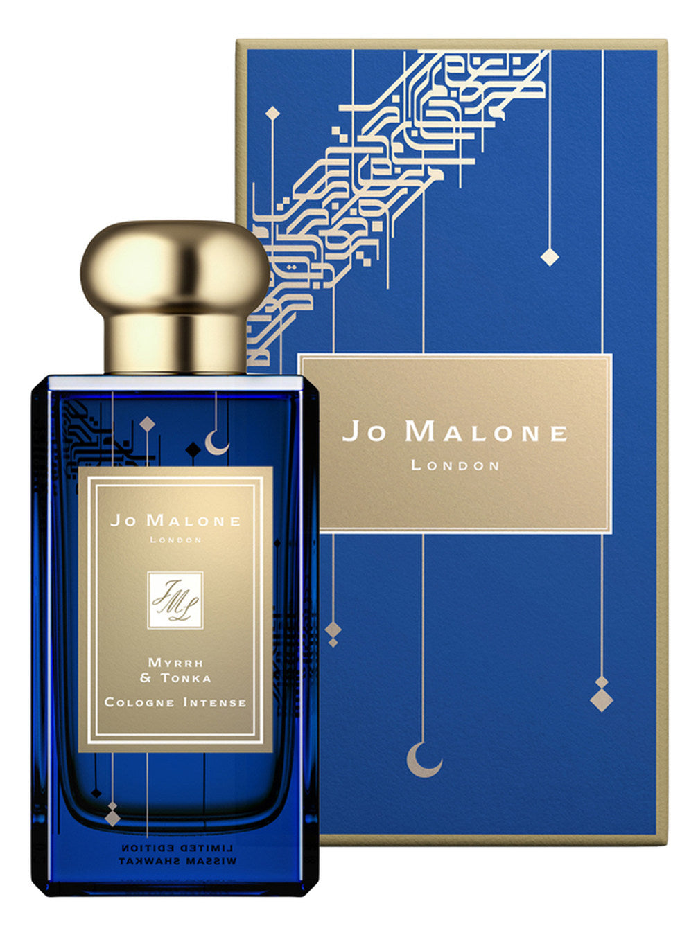 Jo Malone Myrrh & Tonka Intense Eau De Parfum 100ML