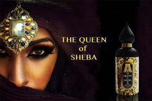 عطار كوليكشن The Queen of Sheba Eau De Parfum Tester 100ML