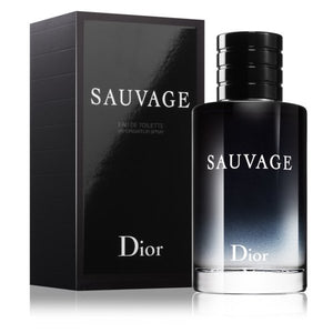 Christian Dior Sauvage Eau De Toilette 100ML