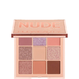 Huda Beauty Nude Obsessions Eyeshadow Palette - Light