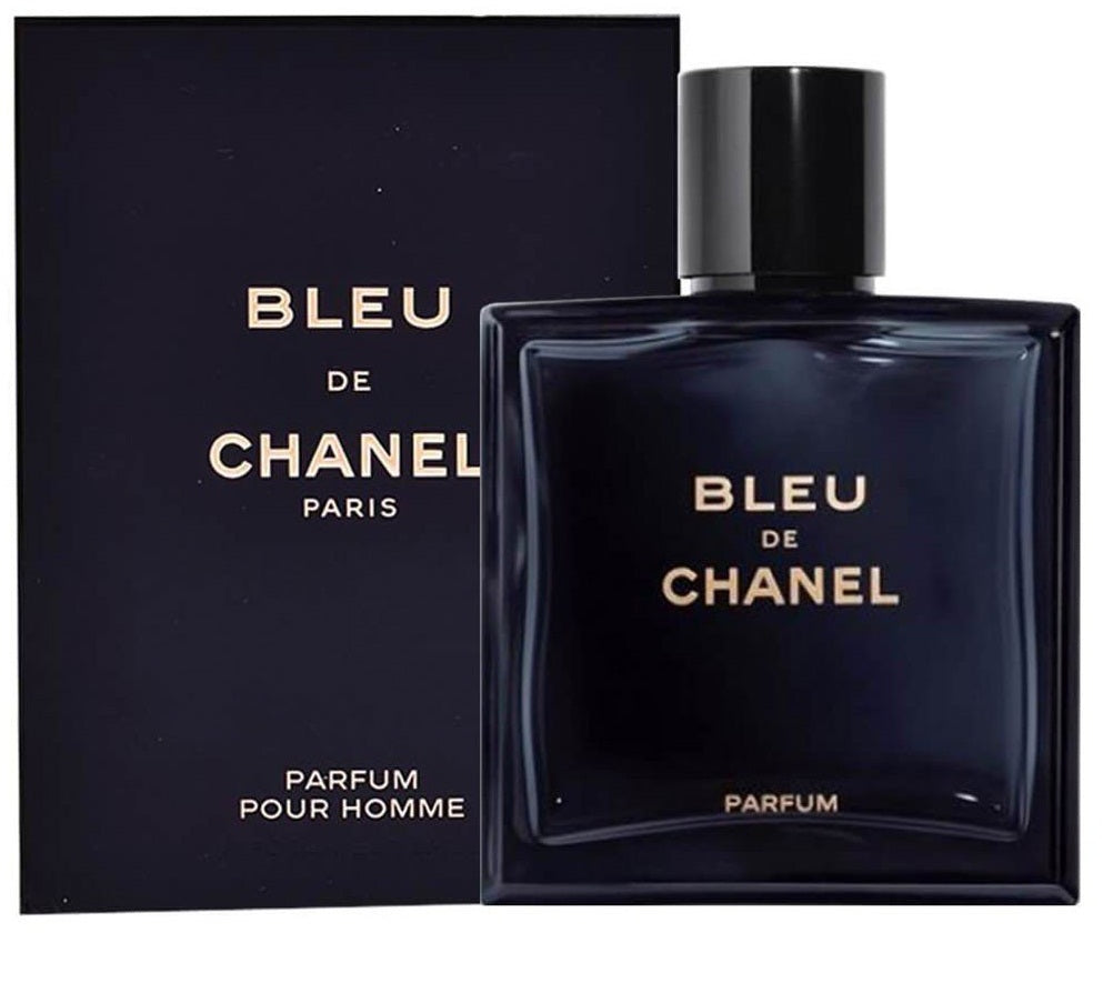 Bleu De Chanel Parfum For Men 100ML – ROOYAS