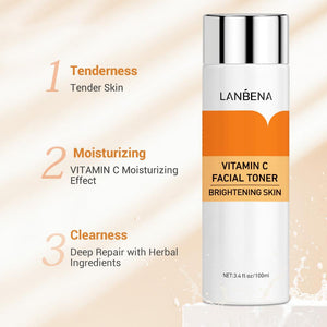 LANBENA Vitamin C Facial Toner Brightening Skin 100ML