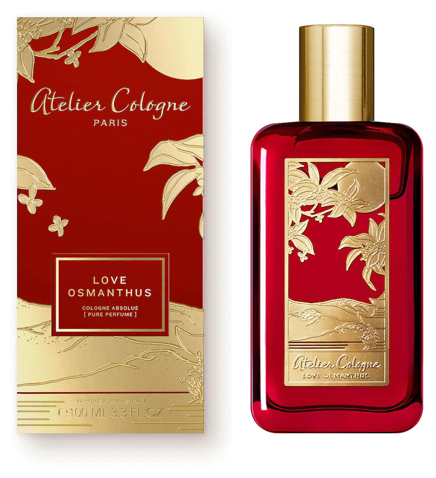 Atelier Cologne Love Osmanthus Limited Edition 100ML