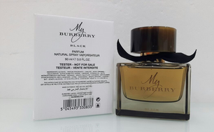 My Burberry Black For Ladies Perfume Tester EDP 90ML - ROOYAS