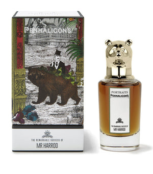 PENHALIGON'S The Remarkable Success of Mr Harrod For Men Eau de Parfum 75ML