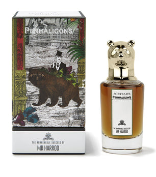 نجاح PENHALIGON'S الرائع لمستر Harrod للرجال 75 مل أو دي بارفان